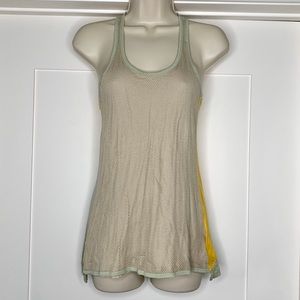 Adidas by Stella McCartney Mesh Tank Top - Size S
